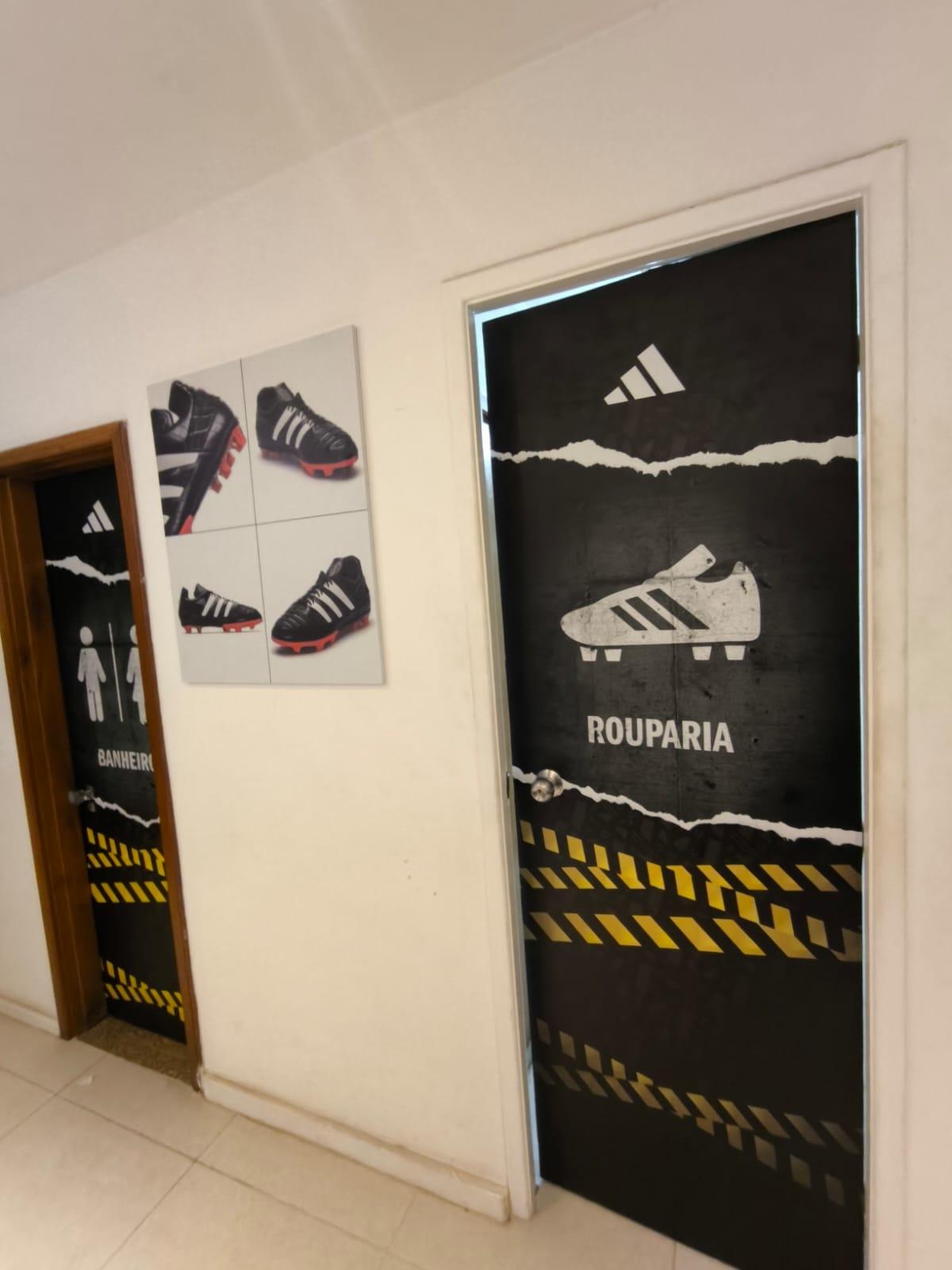 Ambientação Escritório Adidas - Imagem 3