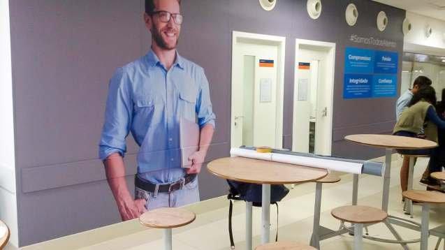 Ambientações - Projeto 7 - Cactus Comunicação Visual RJ