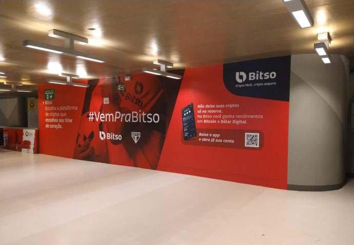 Ambientações - Projeto 40 - Cactus Comunicação Visual RJ