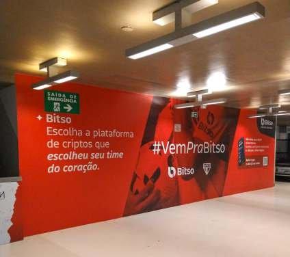 Ambientações - Projeto 42 - Cactus Comunicação Visual RJ