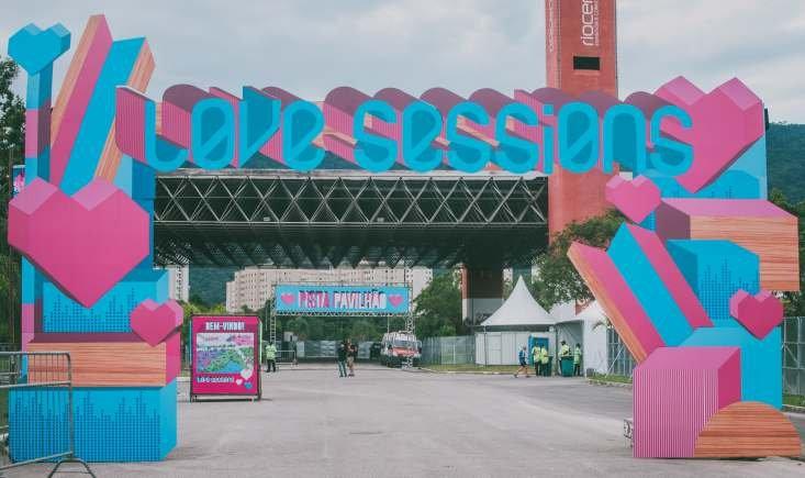 Cenografia de Eventos - Projeto 20 - Cactus Comunicação Visual RJ