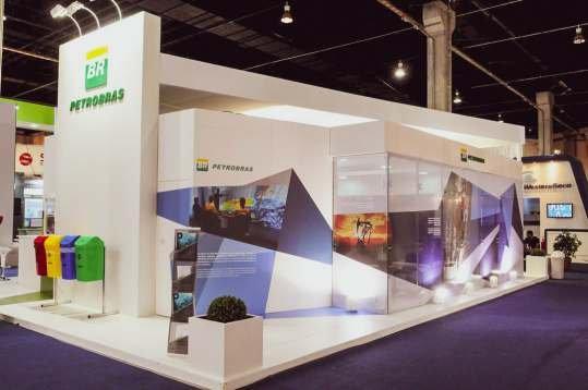 Cenografia de Eventos - Projeto 23 - Cactus Comunicação Visual RJ