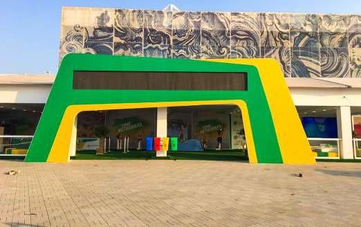 Cenografia de Eventos - Projeto 31 - Cactus Comunicação Visual RJ