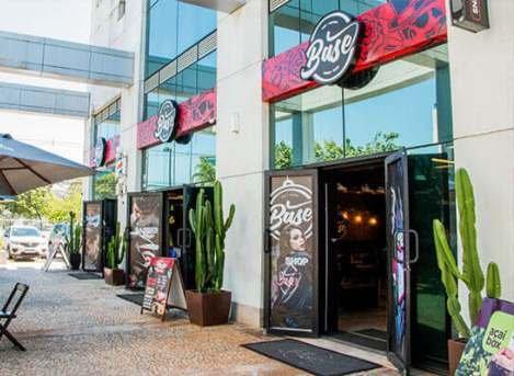 Painéis e Empenas - Projeto 11 - Cactus Comunicação Visual RJ