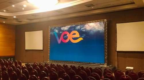 Painéis e Empenas - Projeto 14 - Cactus Comunicação Visual RJ