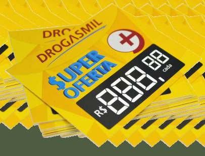 Ponto de Venda - Projeto 1 - Cactus Comunicação Visual RJ