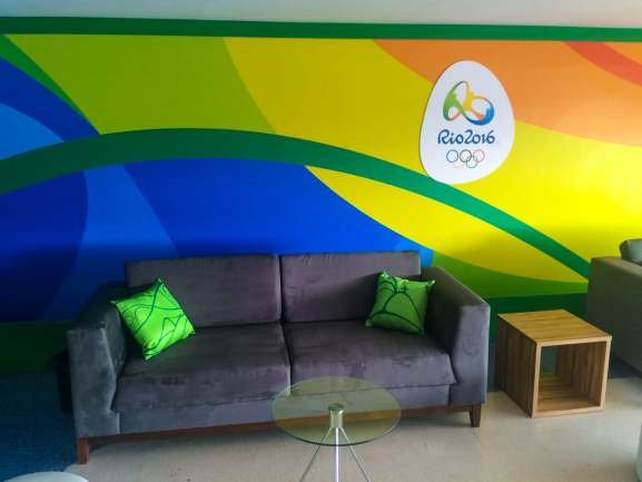 Ambientações - Projeto 1 - Cactus Comunicação Visual RJ