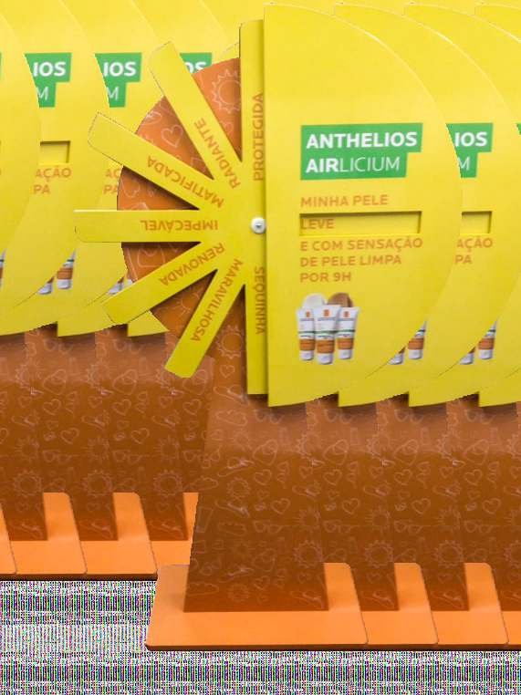 Cenografia de Eventos - Projeto 1 - Cactus Comunicação Visual RJ