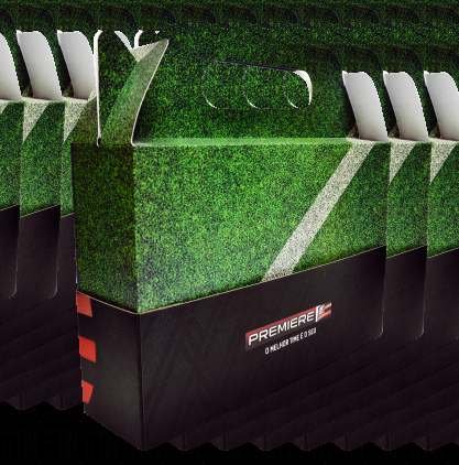 Embalagens - Projeto 5 - Cactus Comunicação Visual RJ