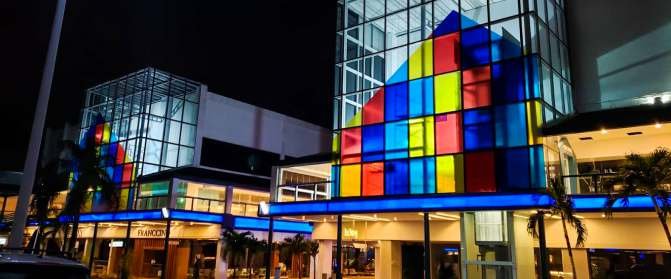 Painéis e Empenas - Projeto 7 - Cactus Comunicação Visual RJ